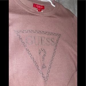 Guess sweater